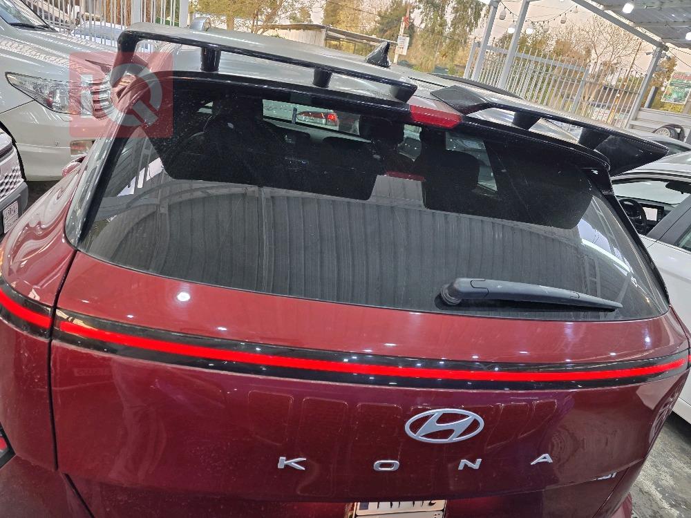 هیۆندای کۆنا